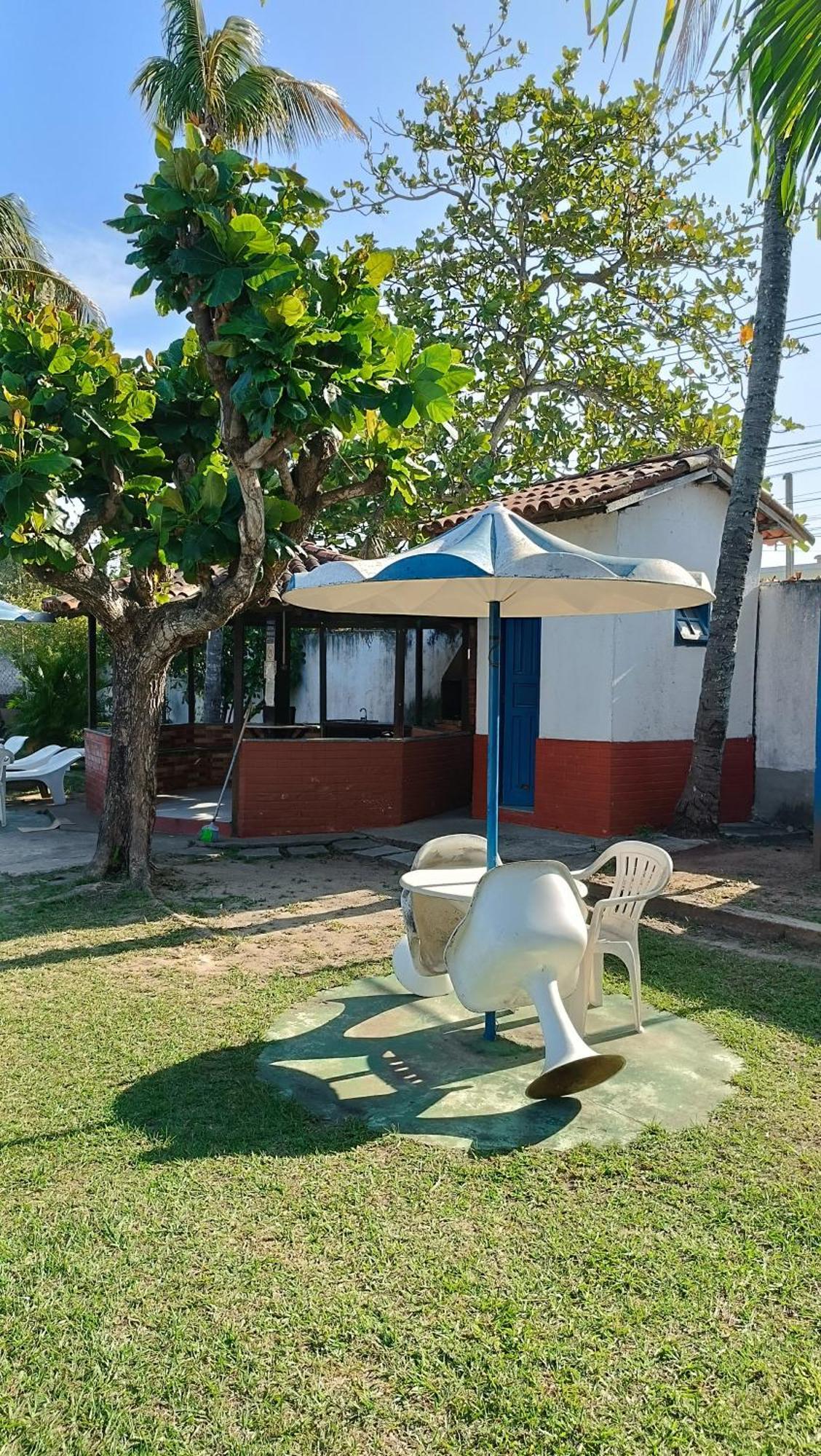 Aluguel Temporada Studio Praia Do Forte Em קאבו פריו מראה חיצוני תמונה