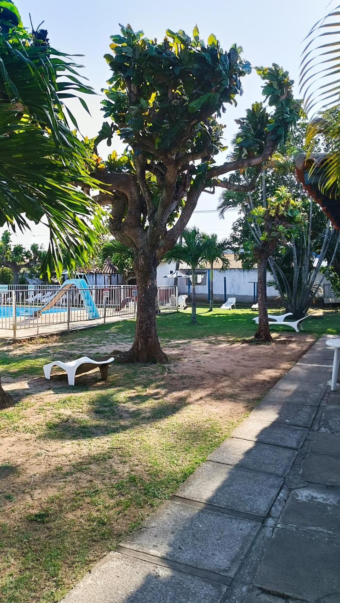 Aluguel Temporada Studio Praia Do Forte Em קאבו פריו מראה חיצוני תמונה