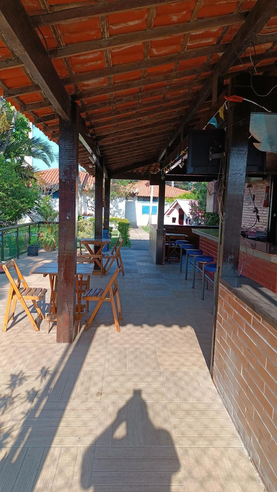 Aluguel Temporada Studio Praia Do Forte Em קאבו פריו מראה חיצוני תמונה